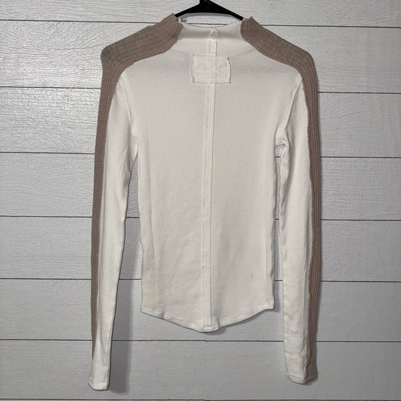 Free People We The Free Overdrive Layering Top Size XS NWT - Picture 7 of 8